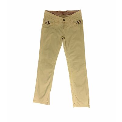 Cotton Pants
