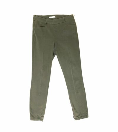 Cotton Chino Pants