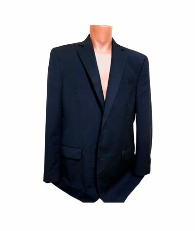 Wool Blazer