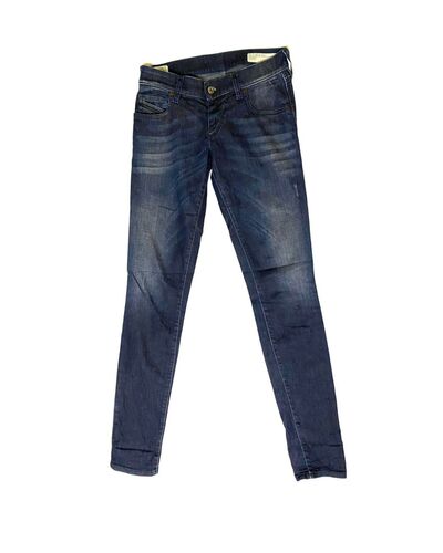 Straight Jeans