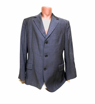 Wool suit