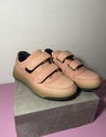 Leather Sneakers