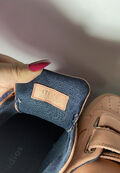 Leather Sneakers
