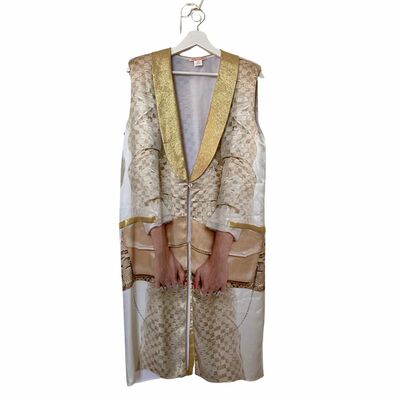 Silk Vest