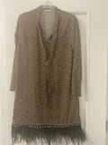 Polyester Midi dress