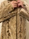 Mink Fur Coat