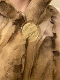 Mink Fur Coat