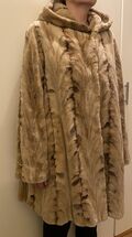 Mink Fur Coat