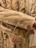 Mink Fur Coat