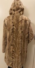 Mink Fur Coat