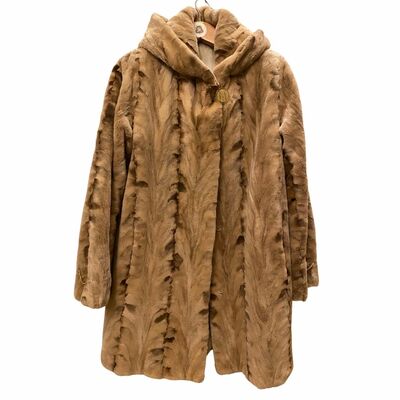 Mink Fur Coat