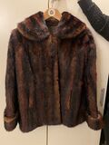Mink Fur Jacket