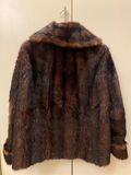Mink Fur Jacket