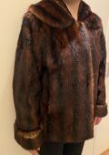 Mink Fur Jacket