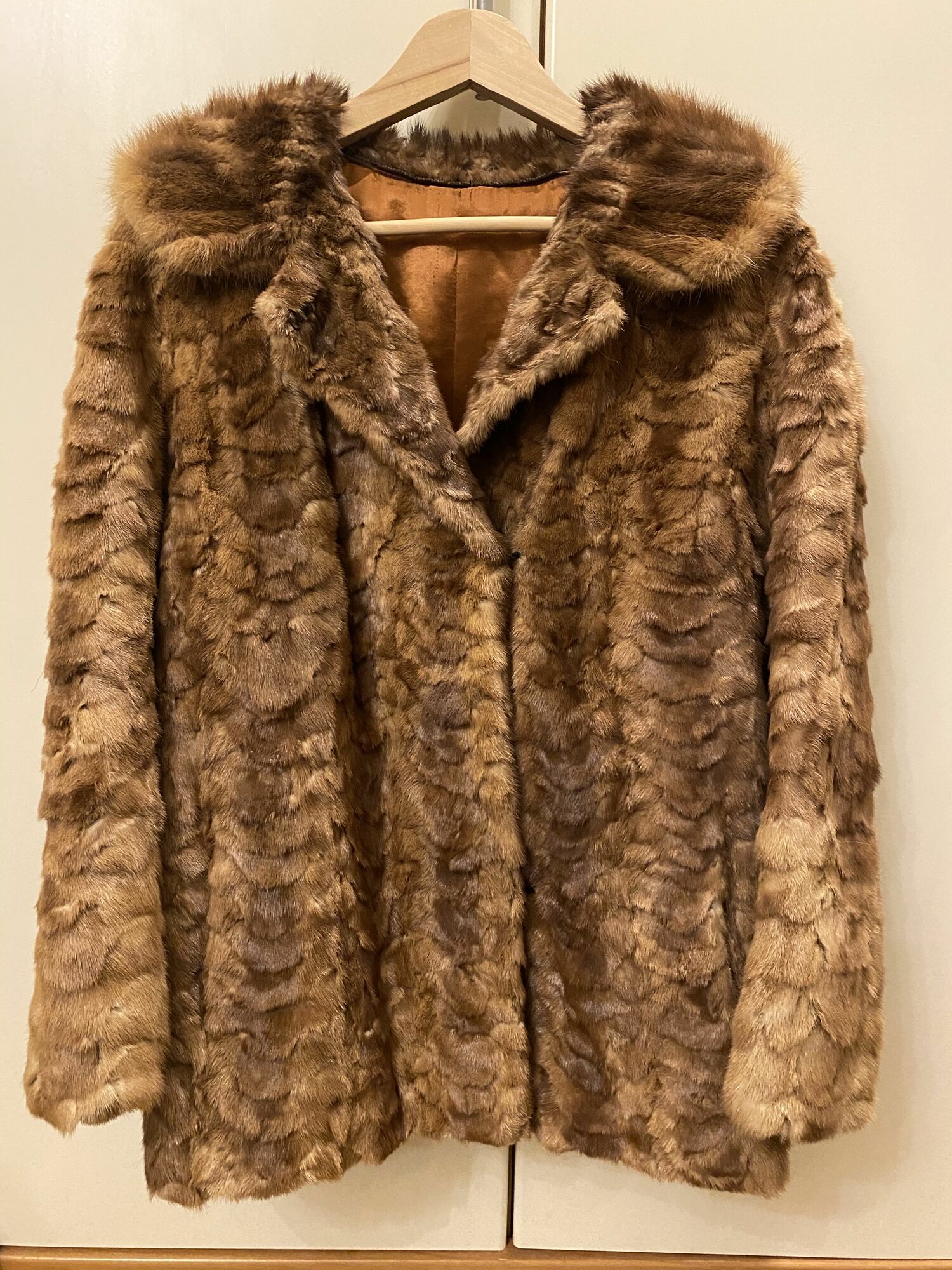 Mink online coat brands