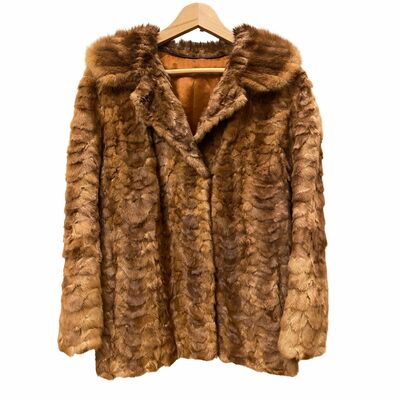 Mink Fur Jacket