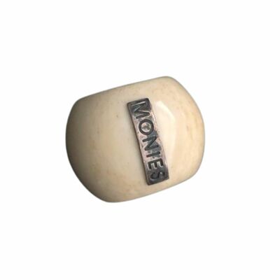 Mammoth Bone Ring
