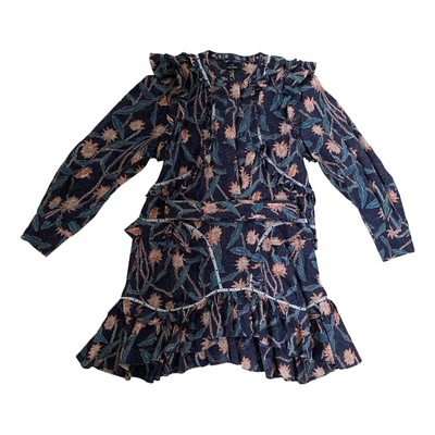 Cotton Mini Dress