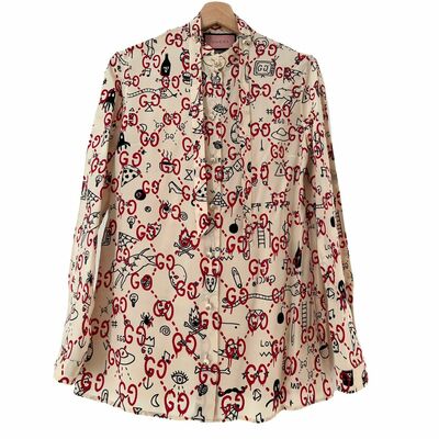 Silk Shirt