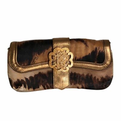 Satin Clutch