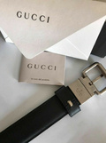 Leather Buckle Belts