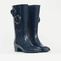 Rubber Rain Boots