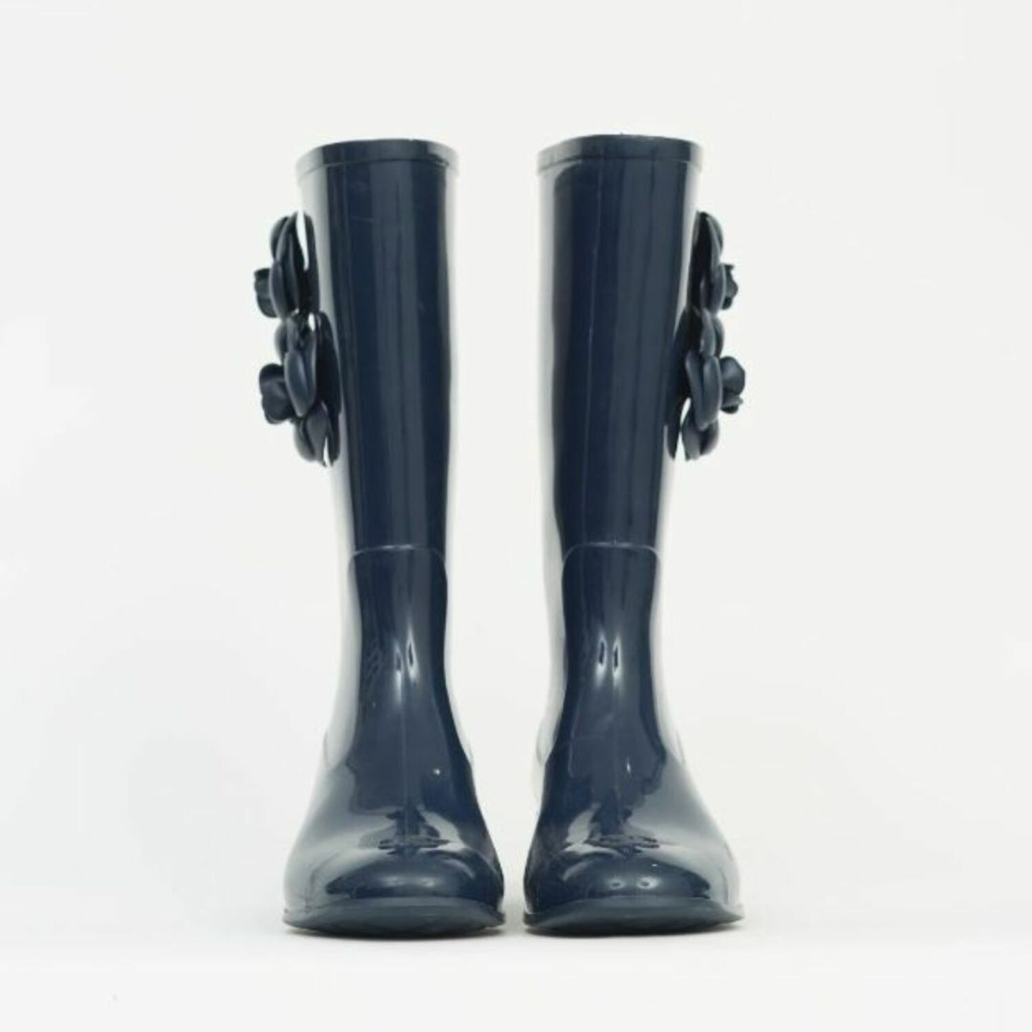 Rubber Rain Boots