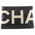 Camellia Logo Clutch