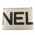 Camellia Logo Clutch