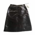 Cotton Mini Skirt