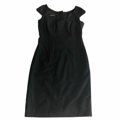 Wool Midi dress