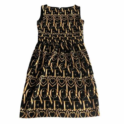 Mini dress