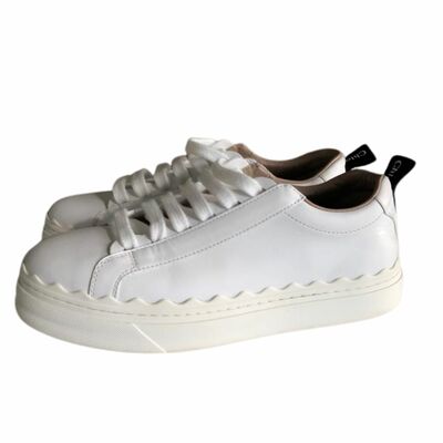 Leather Low top Sneakers