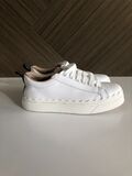 Leather Low top Sneakers