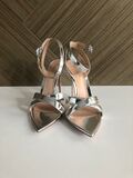 Leather High heels Sandals