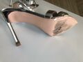 Leather High heels Sandals