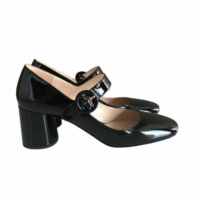 Patent Shoes