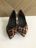 Leather Pumps