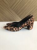 Leather Pumps