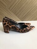Leather Pumps