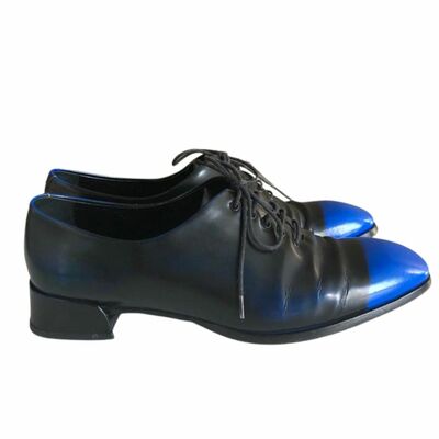 Leather Oxford Shoes