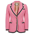 Pink Blazer