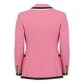 Pink Blazer