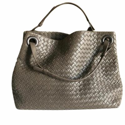 Nappa Intrecciato Leather Bag
