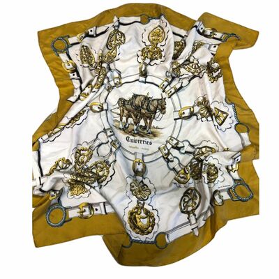 Silk Scarf
