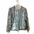 Sequin Jacket