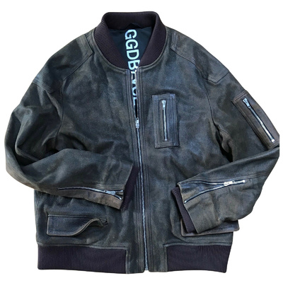 Brown Leather Jacket
