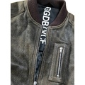 Brown Leather Jacket