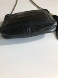 Leather CC Camera Bag