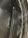 Leather CC Camera Bag